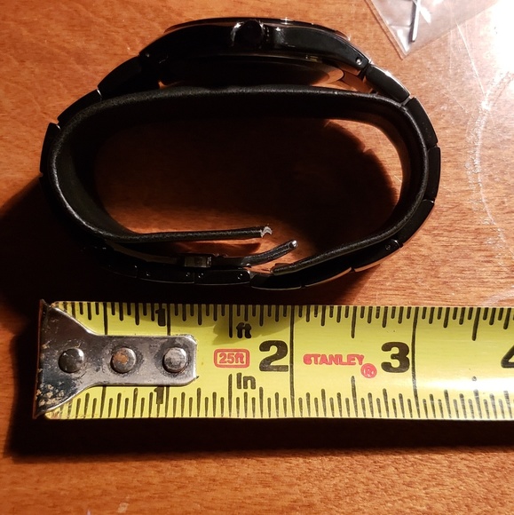 Black Movado Watch - Picture 4 of 8